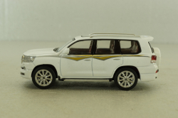 Toyota Land Cruiser 200 2016, TYT1201, Masdi 1:64