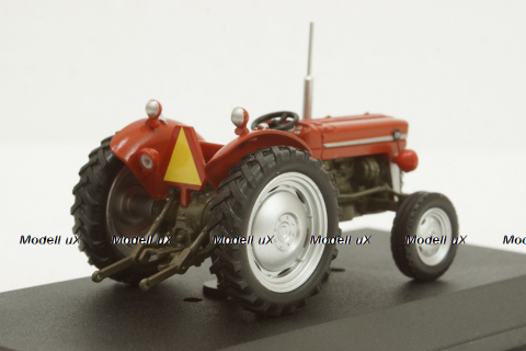 Massey-Ferguson MF135 1965, Hachette 1:43