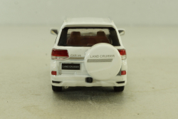 Toyota Land Cruiser 200 2016, TYT1201, Masdi 1:64