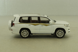 Toyota Land Cruiser 200 2016, TYT1201, Masdi 1:64