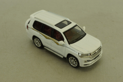 Toyota Land Cruiser 200 2016, TYT1201, Masdi 1:64