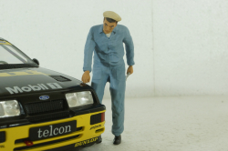 Автомеханик фигурка, AE180091, Figuma 1:18