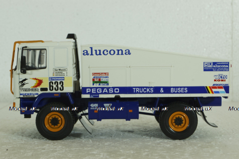 Pegaso Troner 2236, 1988, Camiones Pegaso, Altaya 1:43