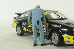 Автомеханик фигурка, AE180091, Figuma 1:18