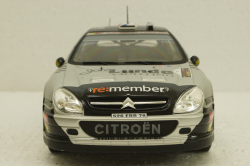 Citroen XSARA WRC P. Solberg Rally Cyprus 2009, Altaya 1:18