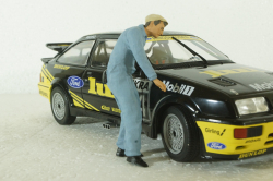 Автомеханик фигурка, AE180091, Figuma 1:18