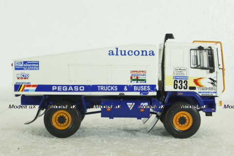 Pegaso Troner 2236, 1988, Camiones Pegaso, Altaya 1:43