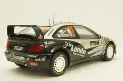 Citroen XSARA WRC P. Solberg Rally Cyprus 2009, Altaya 1:18
