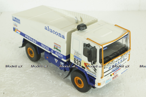 Pegaso Troner 2236, 1988, Camiones Pegaso, Altaya 1:43