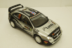 Citroen XSARA WRC P. Solberg Rally Cyprus 2009, Altaya 1:18