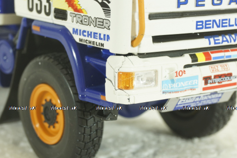 Pegaso Troner 2236, 1988, Camiones Pegaso, Altaya 1:43