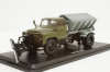 Газ-52 ПР-53 Пескоразбрасыватель, SSM1524, SSM 1:43