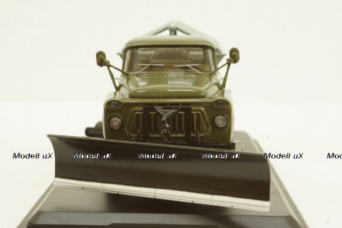 Газ-52 ПР-53 Пескоразбрасыватель, SSM1524, SSM 1:43