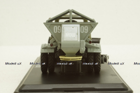 Газ-52 ПР-53 Пескоразбрасыватель, SSM1524, SSM 1:43