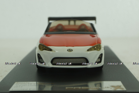 Scion FR-S Speedster 2012, "Cartel Customs Concept", PR0276, Premium X 1:43