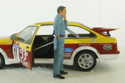 Автомеханик фигурка, AE180098, Figuma 1:18