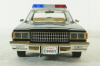 Chevrolet Caprice LAPD MacGyver 1986, 19126, Greenlight 1:18