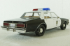 Chevrolet Caprice LAPD MacGyver 1986, 19126, Greenlight 1:18