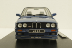 BMW Alpina C2 2.7 E30 1988, bluemetallic, KKDC180781,  KK-Scale 1:18