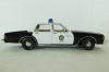 Chevrolet Caprice LAPD MacGyver 1986, 19126, Greenlight 1:18