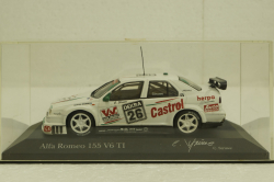 Alfa Romeo 155 V6 TI C.Struwe DTM 1994, Minichamps 1:43