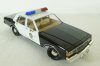 Chevrolet Caprice LAPD MacGyver 1986, 19126, Greenlight 1:18