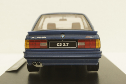 BMW Alpina C2 2.7 E30 1988, bluemetallic, KKDC180781,  KK-Scale 1:18