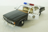 Chevrolet Caprice LAPD MacGyver 1986, 19126, Greenlight 1:18