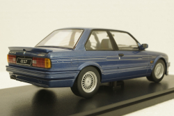 BMW Alpina C2 2.7 E30 1988, bluemetallic, KKDC180781,  KK-Scale 1:18