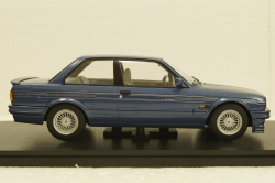 BMW Alpina C2 2.7 E30 1988, bluemetallic, KKDC180781,  KK-Scale 1:18