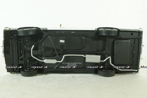 Chevrolet Caprice LAPD MacGyver 1986, 19126, Greenlight 1:18