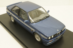 BMW Alpina C2 2.7 E30 1988, bluemetallic, KKDC180781,  KK-Scale 1:18