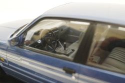 BMW Alpina C2 2.7 E30 1988, bluemetallic, KKDC180781,  KK-Scale 1:18