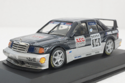 Mercedes 190E evo 2, Team Snobeck, Asch, Minichamps 1:43