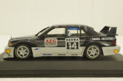 Mercedes 190E evo 2, Team Snobeck, Asch, Minichamps 1:43
