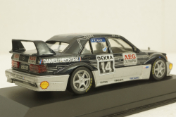 Mercedes 190E evo 2, Team Snobeck, Asch, Minichamps 1:43