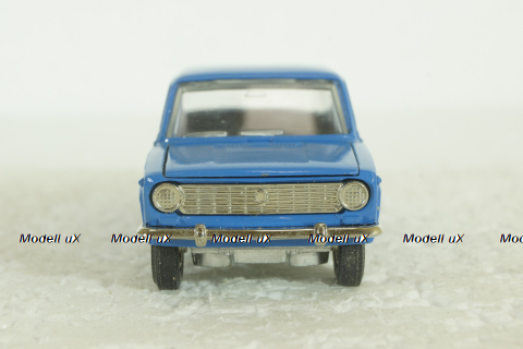 Ваз-2101, сентябрь 89г.,  Тантал/Радон 1:43