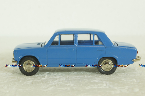 Ваз-2101, сентябрь 89г.,  Тантал/Радон 1:43