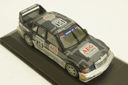 Mercedes 190E evo 2, Team Snobeck, Asch, Minichamps 1:43