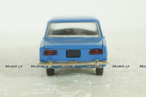 Ваз-2101, сентябрь 89г.,  Тантал/Радон 1:43