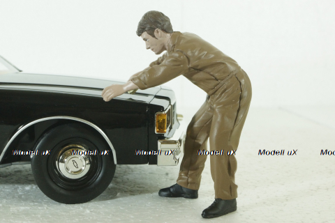 Фигурка Механик за работой, American Diorama 1:18