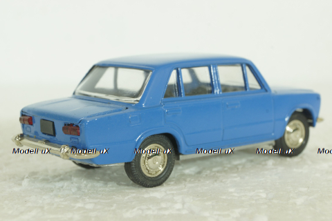 Ваз-2101, сентябрь 89г.,  Тантал/Радон 1:43