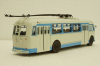 Киев-4, троллейбус, Наши Автобусы №54, 1:43