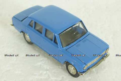 Ваз-2101, сентябрь 89г.,  Тантал/Радон 1:43