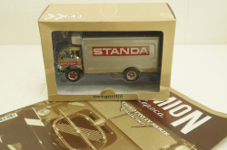 OM Tigrotto IV Serie, Italy, 1967, Camion D'epoca DeAgostini №47 1:43