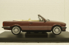 BMW 325i E30 Cabriolet  darkred metallic, 1985, MCG18380, MCG 1:18
