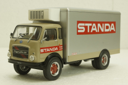 OM Tigrotto IV Serie, Italy, 1967, Camion D'epoca DeAgostini №47 1:43