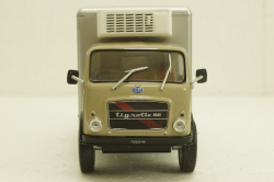 OM Tigrotto IV Serie, Italy, 1967, Camion D'epoca DeAgostini №47 1:43