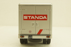 OM Tigrotto IV Serie, Italy, 1967, Camion D'epoca DeAgostini №47 1:43