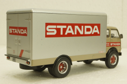 OM Tigrotto IV Serie, Italy, 1967, Camion D'epoca DeAgostini №47 1:43